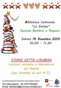 Storie sotto l'albero