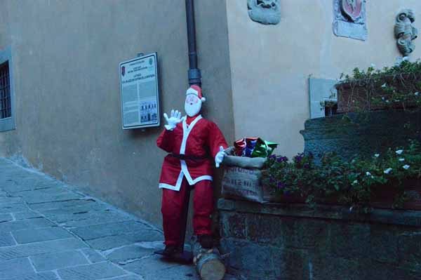 FESTEGGIARE L’ULTIMO DELL’ANNO A CUTIGLIANO