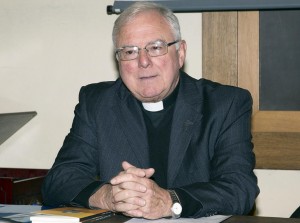 Monsignor Roberto Filippini