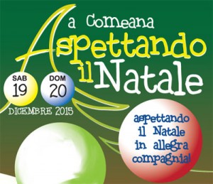 Natale a Comeana