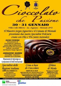 Cioccolato che passione