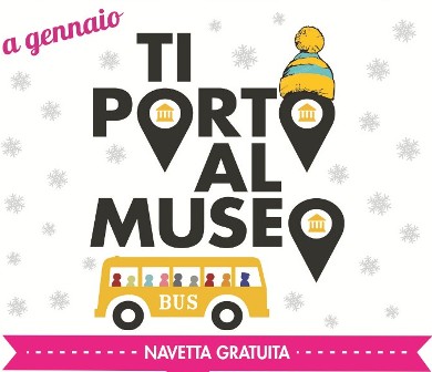 prato. “A GENNAIO TI PORTO AL MUSEO”