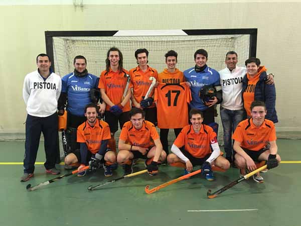 DOPPIA GIOIA PER L’HC. UNDER 21 IN FINALE NAZIONALE INDOOR