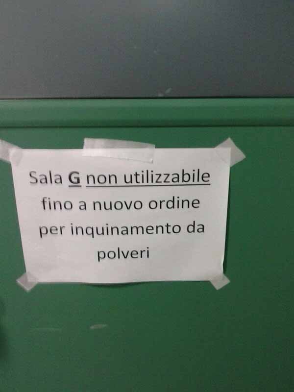 san[t]ità. BASTA CON L’INFORMAZIONE ADDOMESTICATA!