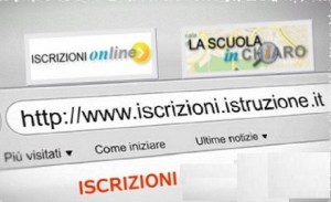 Partono le iscrizioni al nuovo anno scolastico