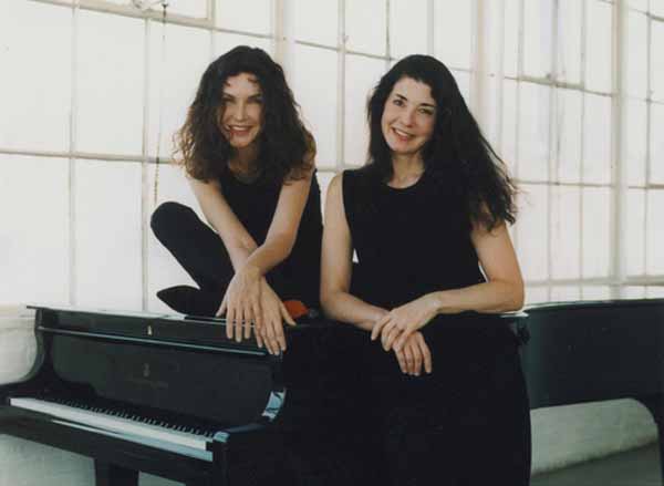 RECITAL PIANISTICO DI KATIA E MARIELLE LABÈQUE