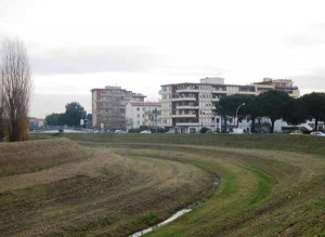 Manutenzioni del Consorzio Medio Valdarno