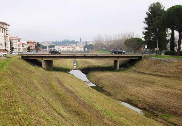 PIOGGE? ENTRA IN FUNZIONE L’IMPIANTO DI CASTELLETTI