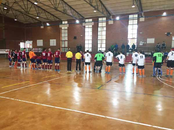 hockey. SI FERMA LA CORSA DEL PISTOIA IN INDOOR LEAGUE