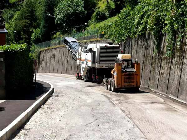 pistoia. SEGNALETICA STRADALE, INIZIATI I LAVORI DI RIFACIMENTO