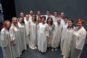 Il coro Univocal