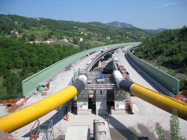 VARIANTE DEL VALICO, UNA STRADA POCO RACCOMANDABILE