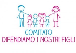 Il logo del comitato