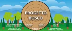 progetto bosco piteglio