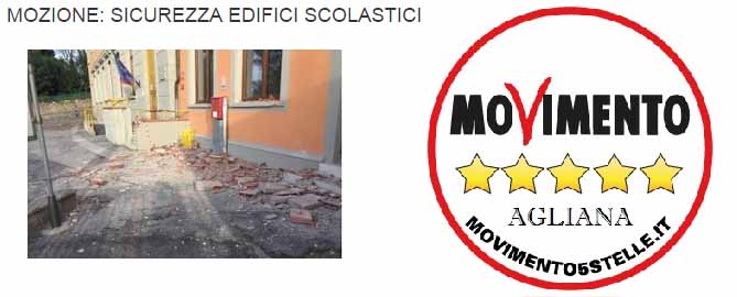 agliana. M5S: «A CESARE QUEL CHE È DI CESARE!»