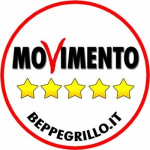 Logo Movimento 5 Stelle