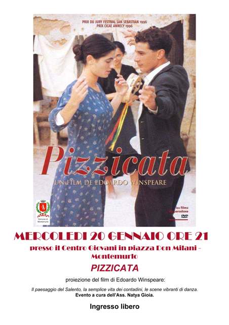 montemurlo. “PIZZICATA” AL CENTRO GIOVANI