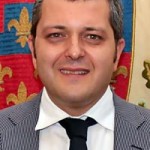 L'assessore Simone Mangani