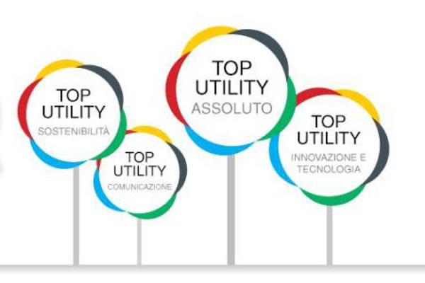 servizi pubblici. I VINCITORI DELLA IV EDIZIONE “TOP UTILITY”