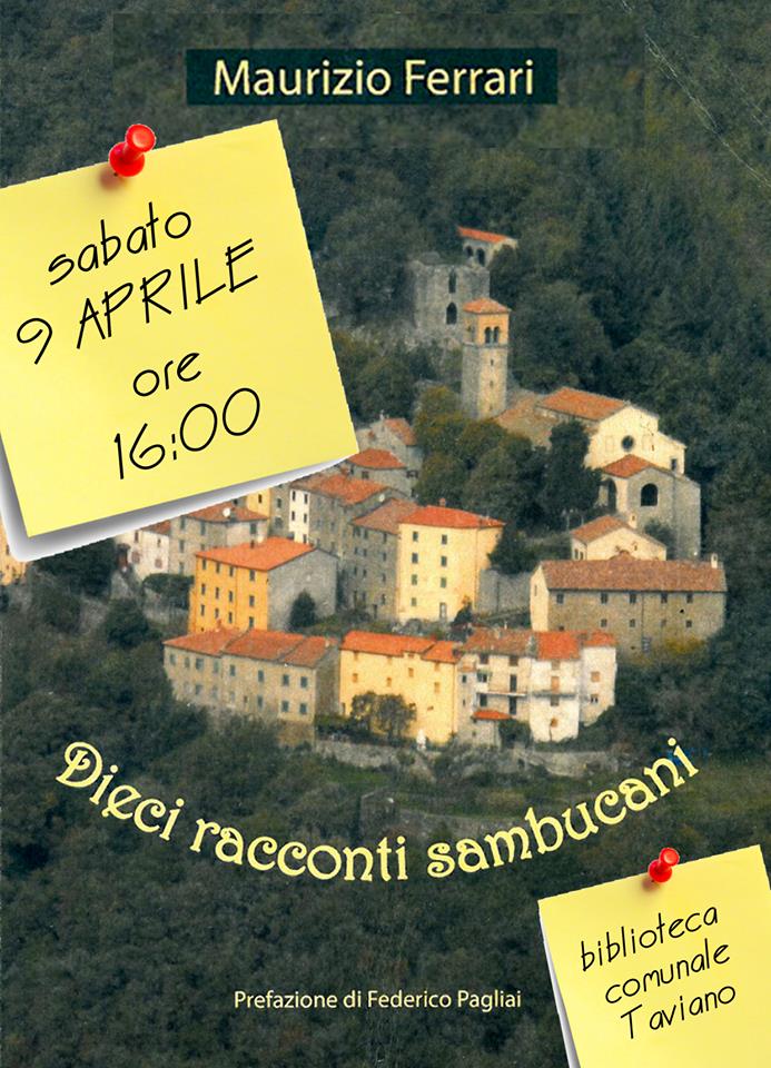 libri. «DIECI RACCONTI SAMBUCANI»