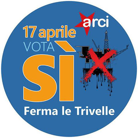 trivelle. COORDINAMENTO FIORENTINO: «SÌ PER IL FUTURO»