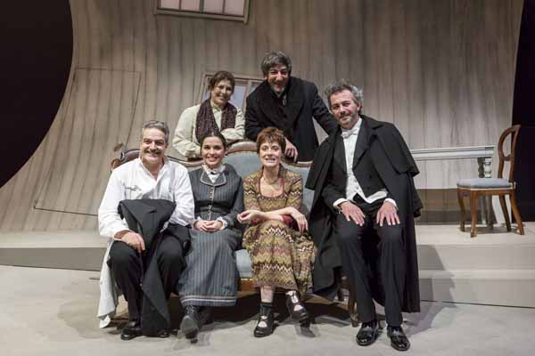 pistoia. IL TEATRO SI RACCONTA ALLA COOP!