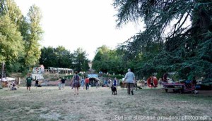 Il Festival al giardino della Carraia