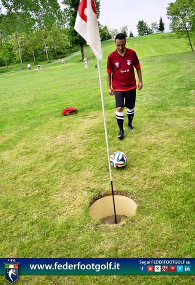 FOOTGOLF AL “GOLF CLUB QUARRATA”