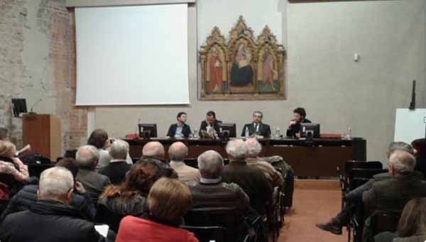 pistoia. «STATI UNITI D’EUROPA E DEMOCRAZIA FORMALE»