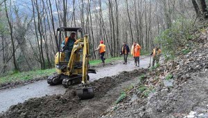 Lupicciano. Cittadini al lavoro