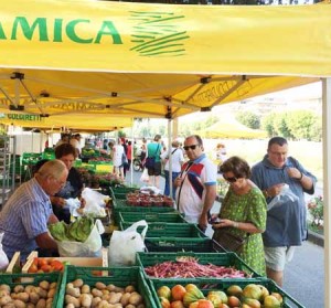 MERCATO - CAMPAGNA-AMICA