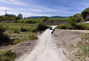 Il guado ai Laghi Primavera