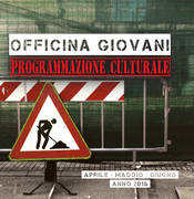 prato. PARTE “OFFICINA GIOVANI-PRIMAVERA 2016”