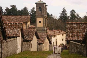 l’Eremo di Camaldoli