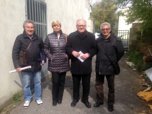 renzo benesperi, idalia-venco, alessandro-magherini, mario tofani-