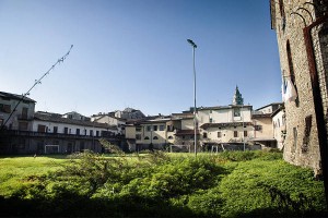 Cosa si aspetta a fare di San Bartolomeo un esempio di verde urbano?