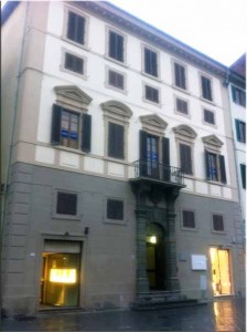 Palazzo Rossi Cassigoli