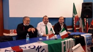 La conferenza stampa