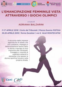 Emancipazione femminile e Giochi Olimpici