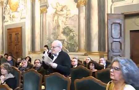 giornalisti. ASSEMBLEA DELL’ORDINE E COMMEDIA DELL’ARTE