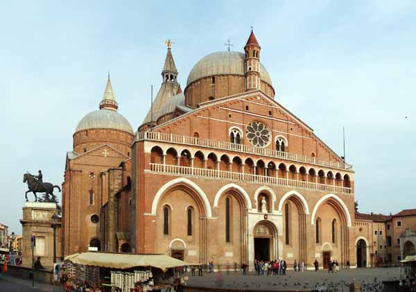 CROCE D’ORO DI MONTALE, GITA SOCIALE A PADOVA