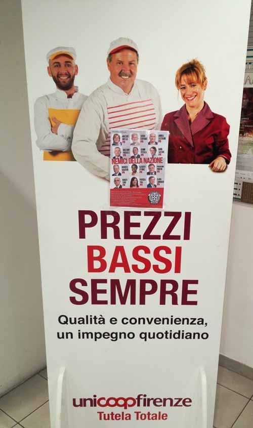 OLIO TUNISINO. BERTI (CASAPOUND): «GLI ITALIANI DEVONO APRIRE GLI OCCHI»