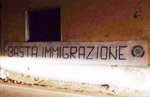 CasaPound e immigrazione