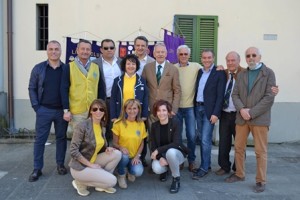 Gli organizzatori dei tre Club