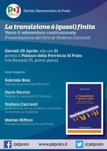 Presentazione libro Ceccanti