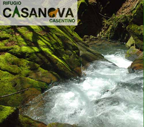 APRILE IN CASENTINO TRA CASCATE E RUSCELLI