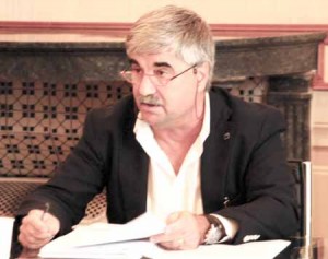 Stefano Varia, Presidente Ance Toscana Nord