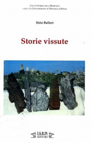 «STORIE VISSUTE», UN LIBRO DI MEMORIE