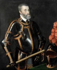 L'imperatore Carlo V