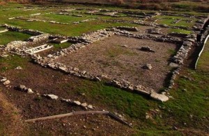 L'area archeologica di Gonfienti